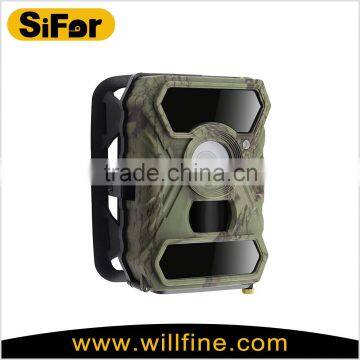 1080P 3g Infrared 12MP Hunting Camera 0.4S 940nm Invisible Outdoor Waterproof Hunting Camera photo-3