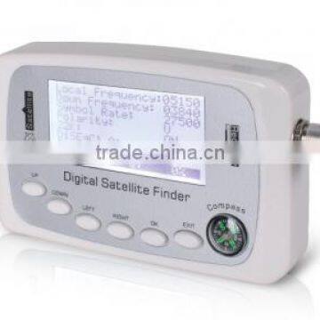 digital satellite finder dvb s2