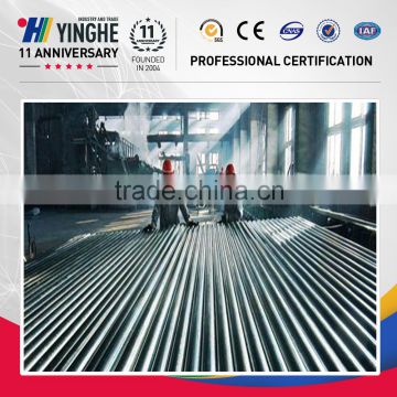 2015 customized hot dipped galvanized carbon steel pipe