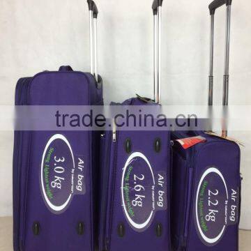 SUPER LIGHT WEIGHT 3PCS SPINNER LUGGAGE SET photo-5