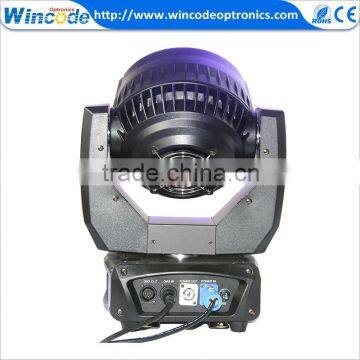 Club lighting fixtures 300w cool white 4 in 1 zoom led stage moving head wash light