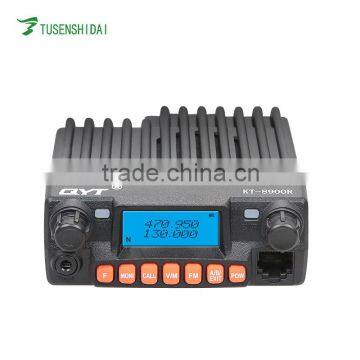 QYT New Product KT-8900R Tri Band Transeiver DTMF 2Tone & 5tone Professional Mobile Radio photo-2