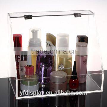 Household Dust Proof Acrylic Cosmetic Organizer