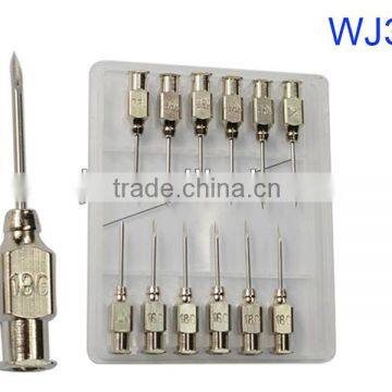 Thickness Large veterinary syringes needles