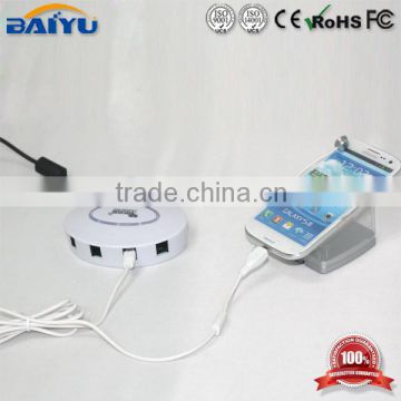 Mobile phone security display alarm anti-shoplifting show system