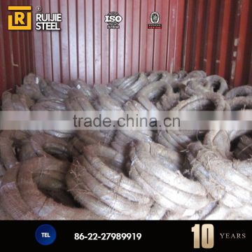 Galvanized Wire/Galvanized Iron Wire/Galvanized Steel Wire Factory