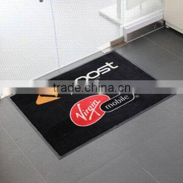 Printed Logo Mat for mobile phone