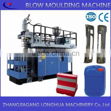 selling Car Spoilers fully automatic hollow blow molding machine