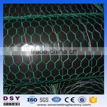 ISO9001 chicken coope hexagonal wire mesh for good sale (manufacturer)