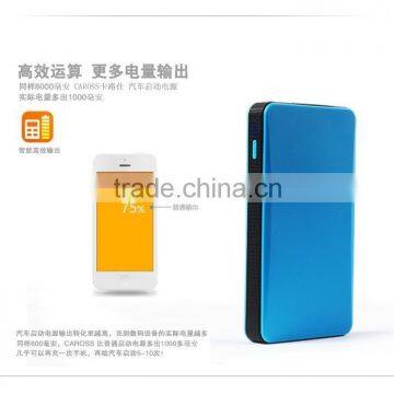 8000mAh Emergency Starting Power Supply for Automobile photo-4