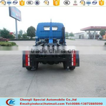 New coming dongfeng trash lifting truck hook lift