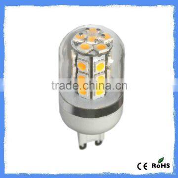 G9 LED lamp AC 110v-240v body LED bulb led g9 decorative led bulb