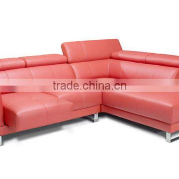 Sofa Modern Living Room Furniture Sofa Genuine Leather Sofa China Furniture Sofa Alibaba L Shape Sofa Corner Leather Sofa 9121-R