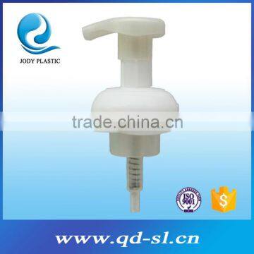 43mm plastic pressure foam soap pump