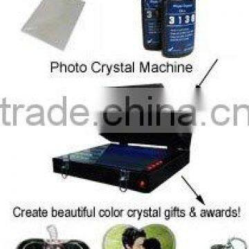 Crystal UV-Curing Machine/UV Light Machine