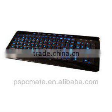 NEW Black LED Lighted Backlit Backlight Gaming Keyboard