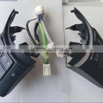 CX-5 Multi-Function Steering Wheel Cruise Control Button Switch