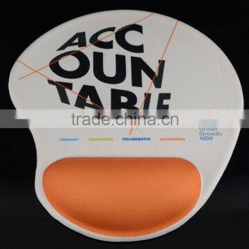 Factory OEM Wrist Gel Mouse Pad for (Advertisement Gifts) photo-2