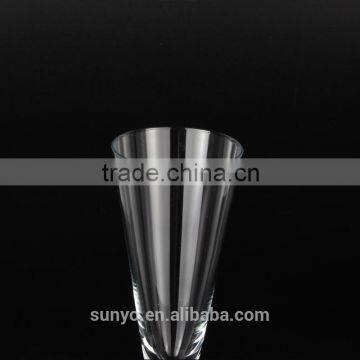 China Manufacturer Crystal Mini Champagne Glasses photo-3