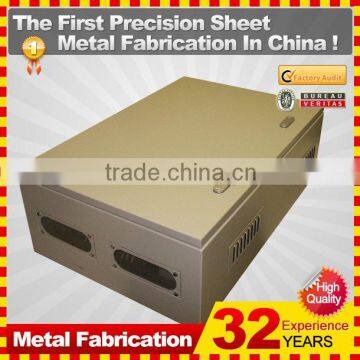 Kindleplate Professional electrical switch galvanized steel box with Good Quality ISO9001:2008