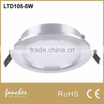 5W Slim LED Panel Light