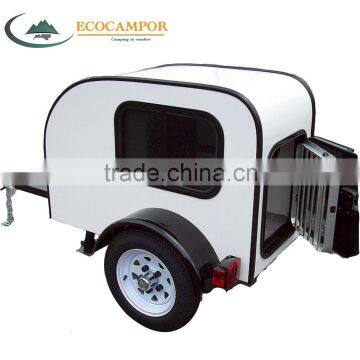 Lightweight Motorcycle Trailer For Dogs For Hot Sale