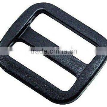 Plastic glide webbing slider adjuster buckle (HL-C014)