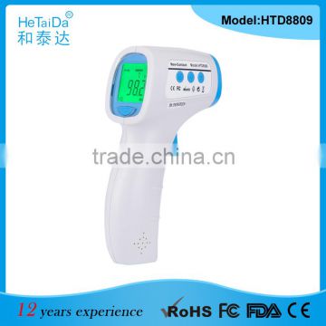 Newest Digital Food Thermometer For Kitchen,Electronic Body Non Contact Infrared Thermometers/Animal Pets Veterinary Thermometer