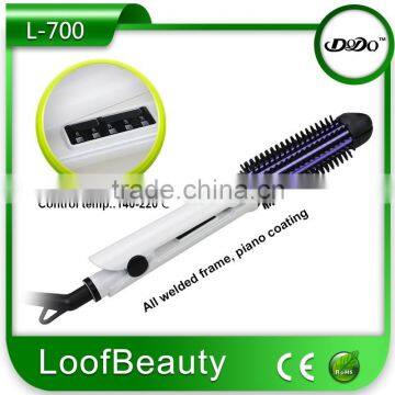 China Manufacturer of Professional Hair Straightening Comb Brush