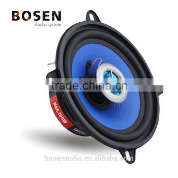 best selling 5"inch coaxial car speaker audio 12V 24V