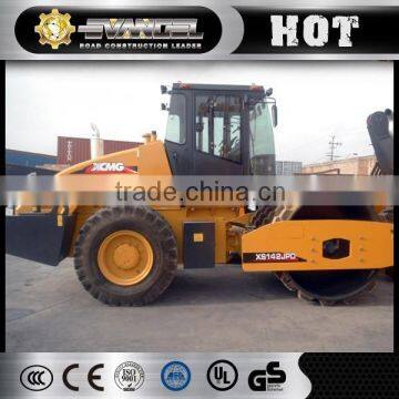 Road Machinery XCMG XS143 14 Ton Roller Hydraulic Compactor