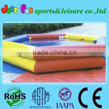 commercial inflatable swimming pool for sale