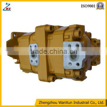 hydraulic gear pump 705-51-20070 for wheel loader WA180-1 WA300-1