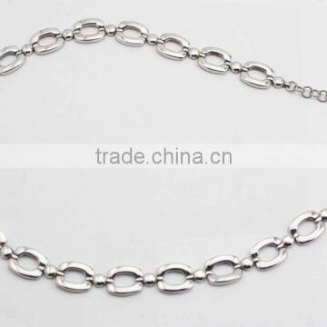 Factory Wholesale Top Quality Stainless Steel Chains Necklace photo-5