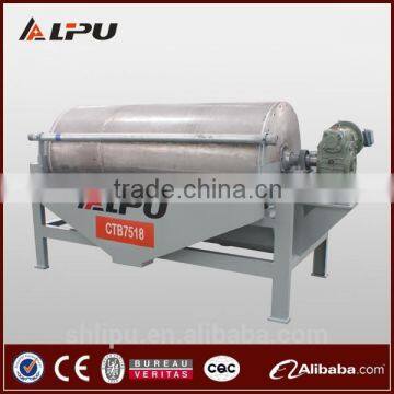 Wet Drum High Intensity Magnetic Separator for Ore Benefication