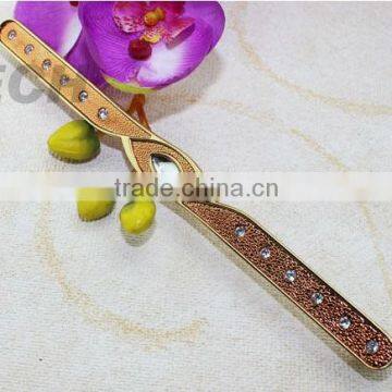 HX0970 Fashion design crystal furniture handles