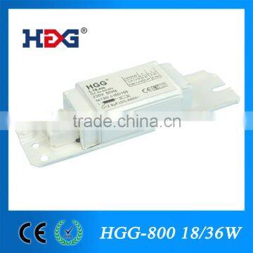 fluorescent lamp 40w mangetic ballast for T8 lamp