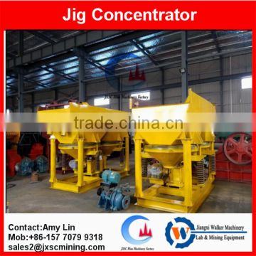 gold mining equipment gold jig from JXSC