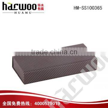 Custom Logo Printing Color Jewelry Hard Paper Box photo-2