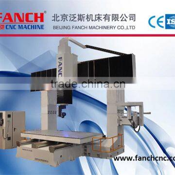 Styrofoam 5 axis cnc machining center