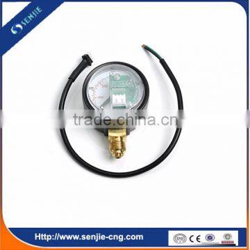 4-1v pressure gauge/sensor for car fuel system