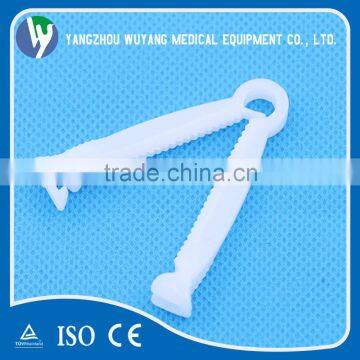 CE approved professional manufacturers umbilical cord clamp