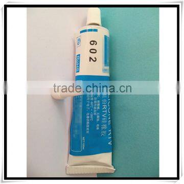 Non-toxic waterproof silicone sealant small size, waterproofing silicone rubber sealant