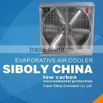 Industrial exhaust fan, wall fan power consumption for factory