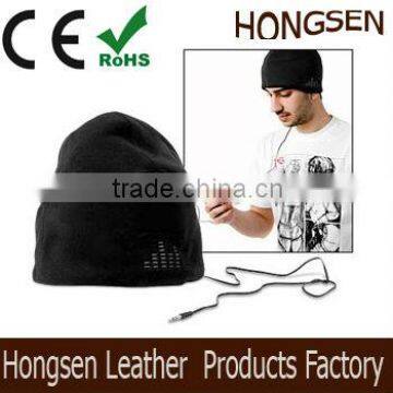 HSH 004 BEST NEW music headphone winter cap hat