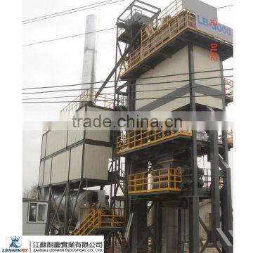 GLB3000 Asphalt Mixing Plant (240t/h)