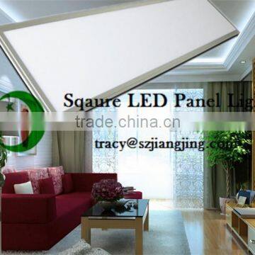 2015 new and hot square panel light, pmma led panel light