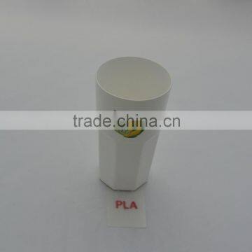 2015 Newest PLA Coffee Mug(Octagon Style)