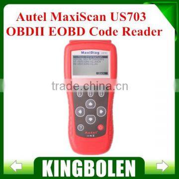 2015 Car scanner US703 for Autel MaxiScan Code Reader obd2 Diagnostic Tool