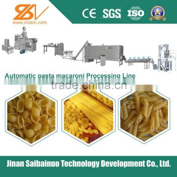 high quality industrial macaroni production line